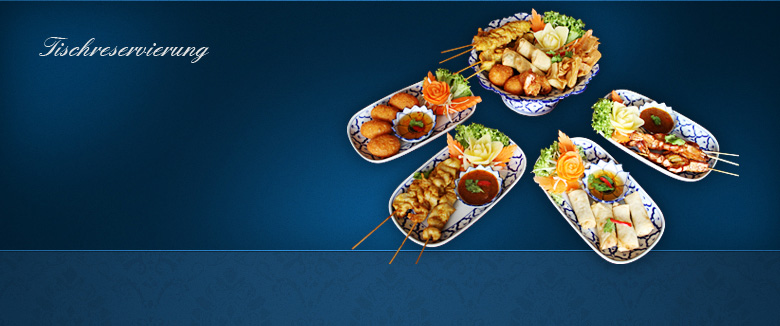 Tischreservierung